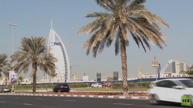 أنباء عن مبادرة إماراتية لحل أزمة سوريا