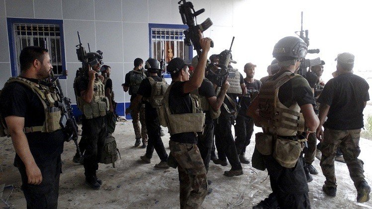 العراق.. الحشد الشعبي ينفي انسحابه من الأنبار ويؤكد مواصلته عملية التحرير