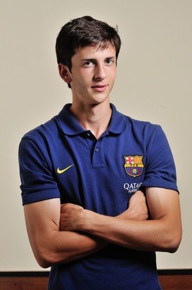  لاعب برشلونة الروسي أمير ناتخو يوقع لتسيسكا 
