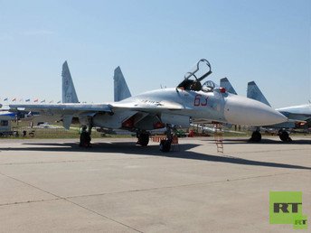  الطائرة "سو-27 إس إم-3"
