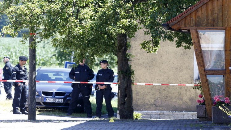 ألمانيا.. إصابة شرطي بإطلاق نار في محطة قطارات