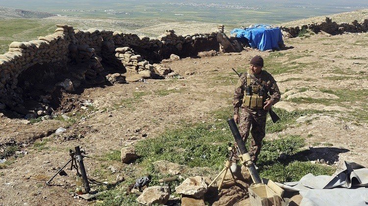 العراق.. مقتل 22 من "داعش" والأخير يعدم 122 من أفراده