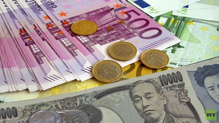 صعود الين الياباني واليورو بعد تراجع الأسهم الآسيوية والأوروبية