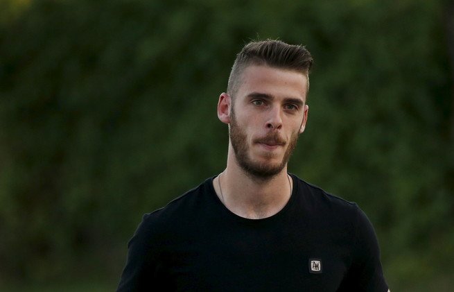 مانشستر يرد على ريال مدريد بشأن صفقة دي خيا