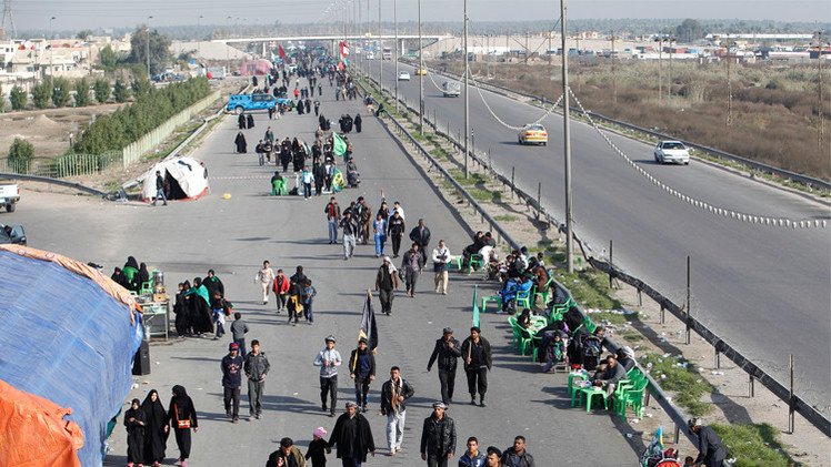اختطاف 18 عاملا تركيا في بغداد.. والجيش يقتل عشرات الدواعش في الرمادي