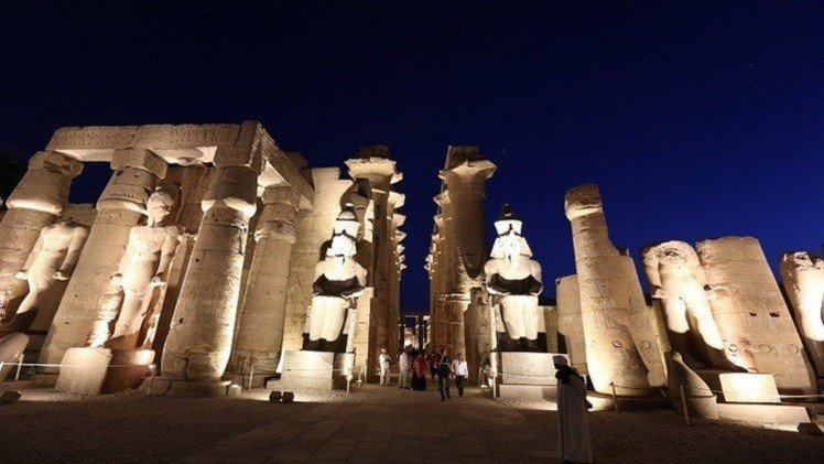 الأقصر تستضيف المهرجان العالمي للأزياء