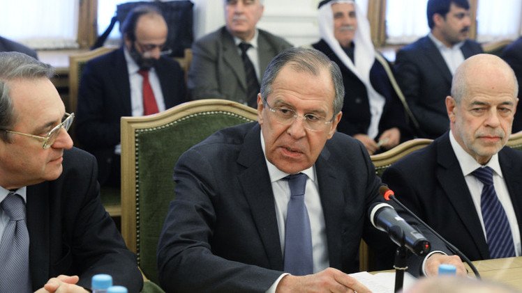 موسكو: اتصالاتنا بدمشق والمعارضة السورية تهدف إلى دعم جهود دي ميستورا