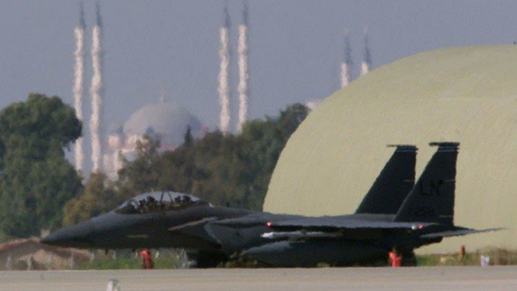 واشنطن تدعو عائلات جنودها إلى مغادرة جنوب تركيا 