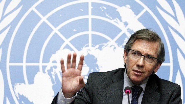 ليبيا.. ليون يرجح توقيع اتفاقية التسوية قبل الـ20 من سبتمبر الجاري