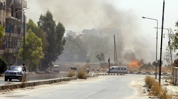 سوريا.. قائد شرطة السويداء ينفي مقتل 6 من عناصر الأمن على يد مسلحين