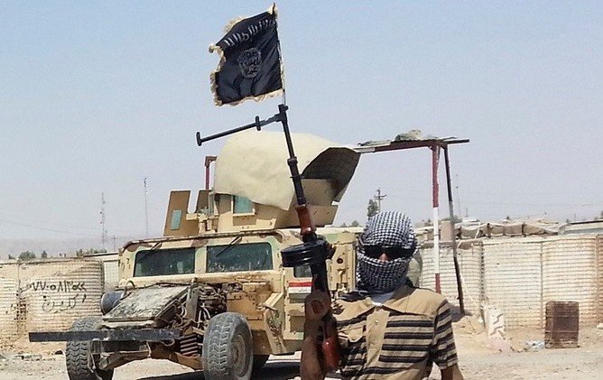العراق.. "داعش" يعدم 50 من عناصره لهروبهم من المواجهات في "بيجي"