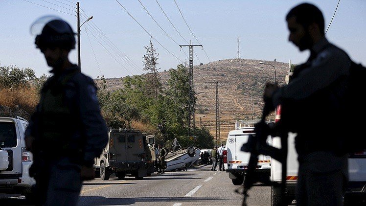 إسرائيل تزعم اعتقال "داعشي" من أبناء فلسطين