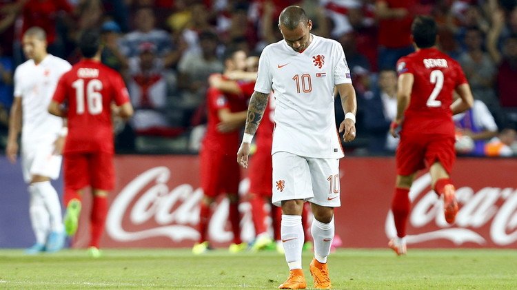 سقوط الطواحين أمام الأتراك .. و"دي روسي" يقود إيطاليا في تصفيات اليورو (فيديو)