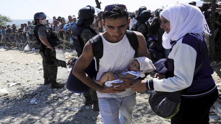  أردوغان يصب الزيت على النار .."عبيد" جدد أم ضحايا للإرهاب في الماء العكر بين تركيا وأوروبا؟!