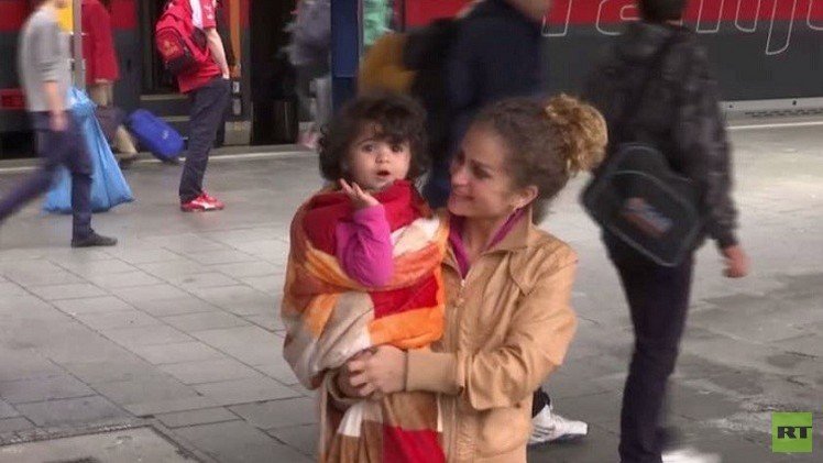 ألمانيا تستقبل آلاف اللاجئين من المجر