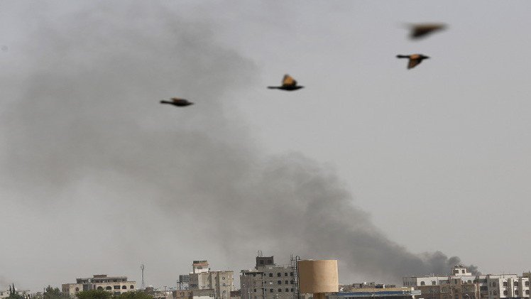 اليمن.. 30 قتيلا حوثيا في تعز وغارات للتحالف على صنعاء