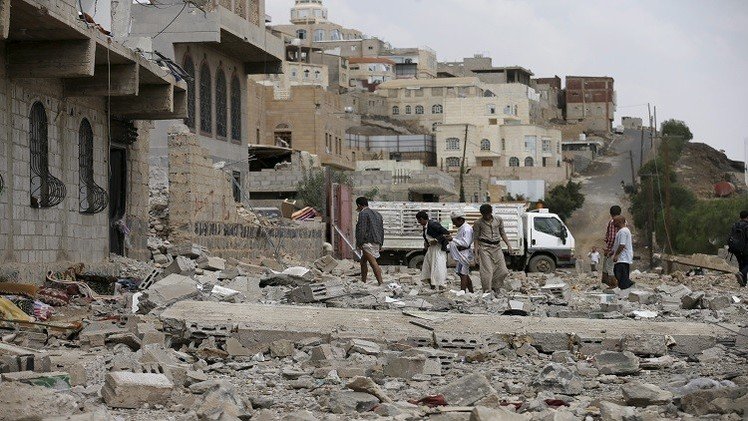 اليمن.. مقتل 6 مدنيين في قصف للتحالف واستياء أممي من قطر