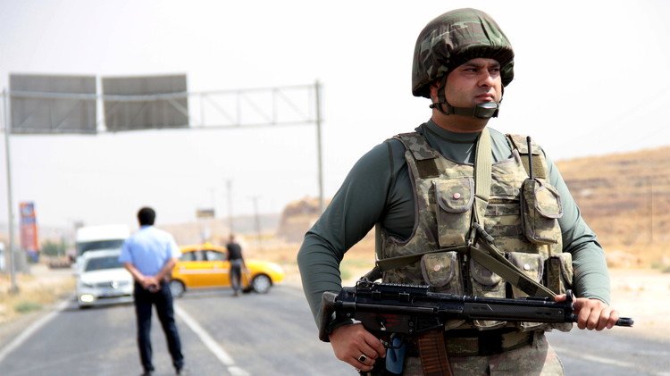 تركيا.. إعلان 4 أقضية في دياربكر "مناطق عسكرية مغلقة"