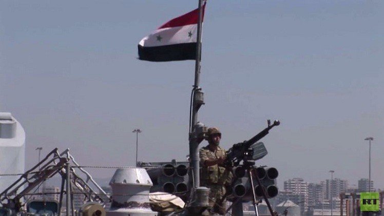 دمشق تنفي وجود قوات روسية في سوريا