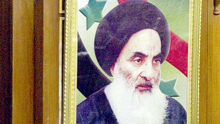 السيستاني يطالب "فرق الموت" بإطلاق سراح المختطفين الأتراك