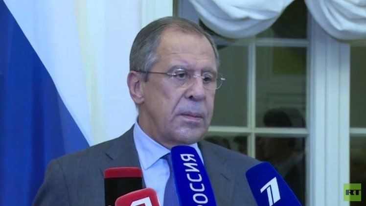 لافروف: تطبيق اتفاقية مينسك شرط أساسي يجب الالتزام به
