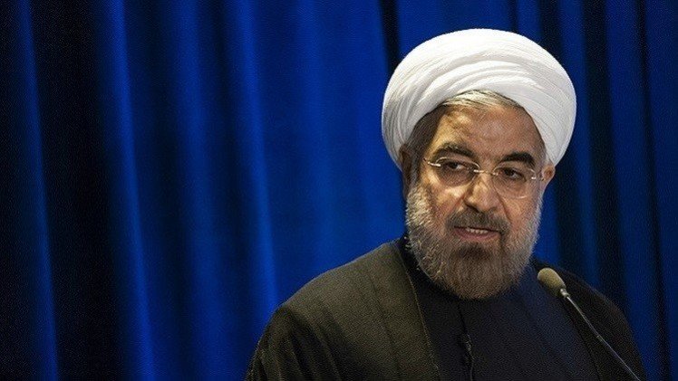 روحاني يهنئ اليهود بمناسبة عيد رأس السنة العبرية