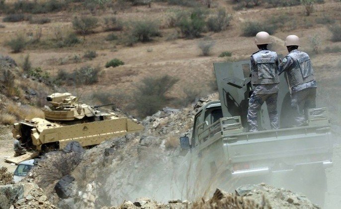 مقتل 5 عسكريين سعوديين وآخر إماراتي في معارك اليمن