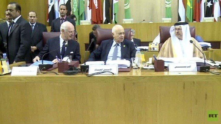 خطة أممية لحل الأزمة السورية
