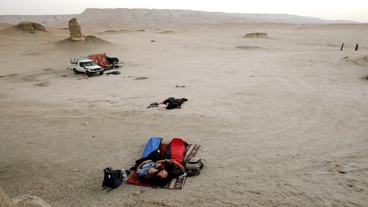 الخارجية المكسيكية: السياح المكسيكيون قتلوا جراء قصف جوي