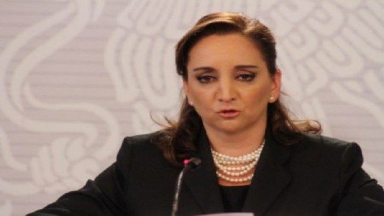 وزيرة خارجية المكسيك تتوجه إلى مصر بعد حادثة مقتل السياح