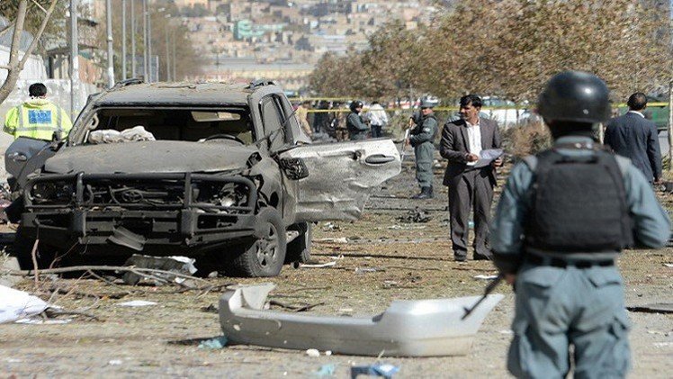 مقتل 6 أشخاص بهجوم مسلح في أفغانستان