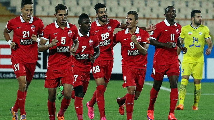 الأهلي يكمل مربع دوري الأبطال بفوزه على نفط طهران 