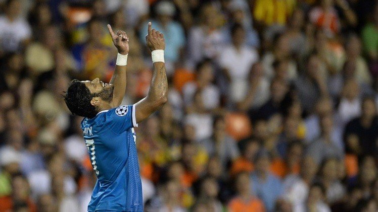 بداية مثالية لزينيت في دوري الأبطال وبرشلونة يكتفي بالتعادل أمام روما