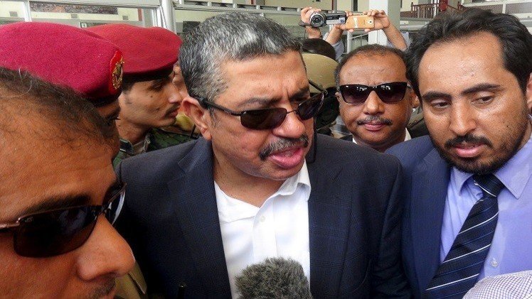 رئيس الوزراء اليمني يعود إلى عدن