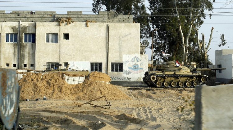 مصر.. مقتل لواء شرطة في هجوم مسلح بالعريش
