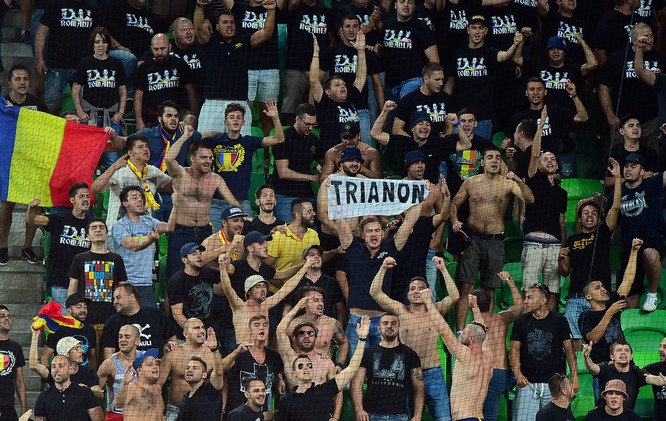 رومانيا وفنلندا بدون حضور جماهيري