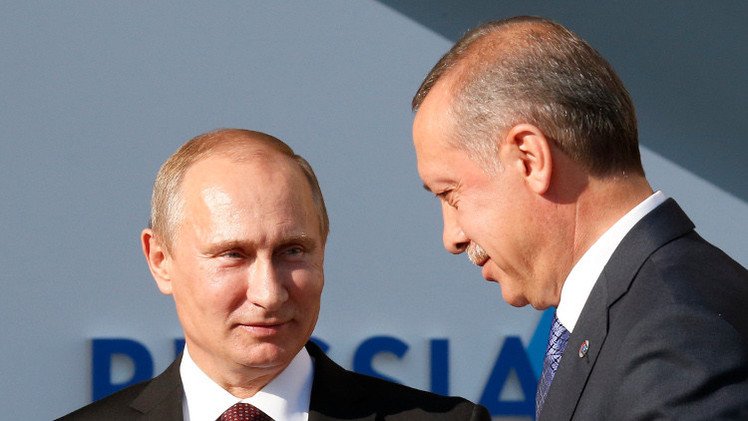  أردوغان إلى روسيا الأسبوع المقبل للمشاركة في افتتاح جامع موسكو ولقاء بوتين