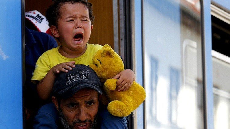 كرواتيا تعلن عجزها عن استقبال المزيد من اللاجئين