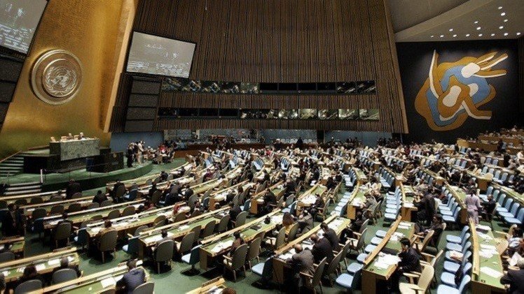 نائب وزير الخارجية الروسي يرجح لقاء لافروف مع دي ميستورا في الجمعية العامة