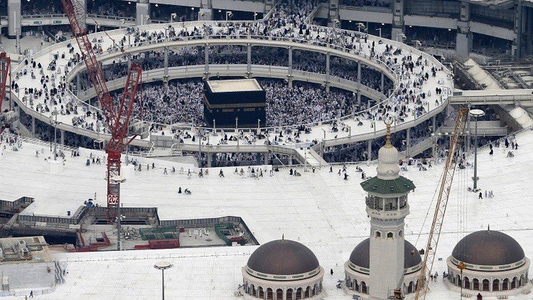 السعودية والحوادث قبيل الحج