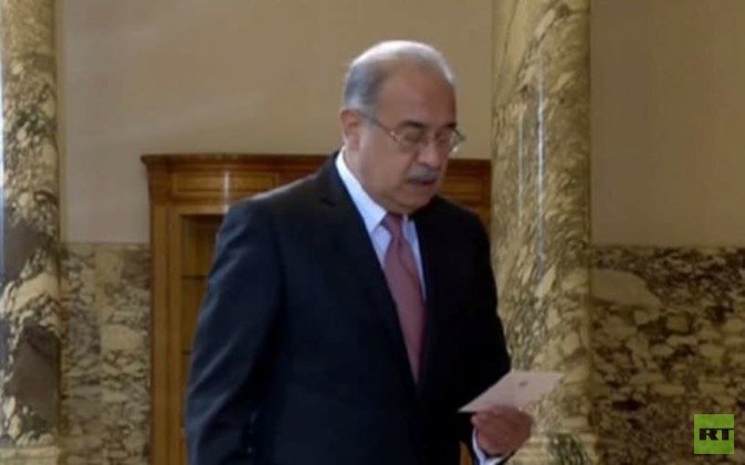 الحكومة المصرية الجديدة تؤدي اليمين الدستورية