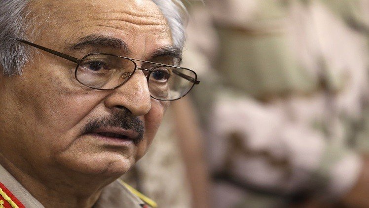 حفتر يعطي الضوء الأخضر لعملية "الحتف" واستنكار أممي للتصعيد