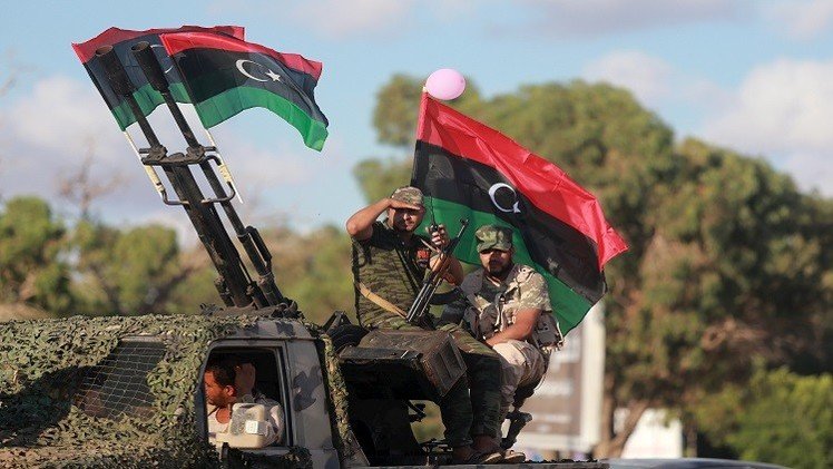 بنغازي.. 6 قتلى و10 جرحى في اشتباكات بين الجيش و"داعش"