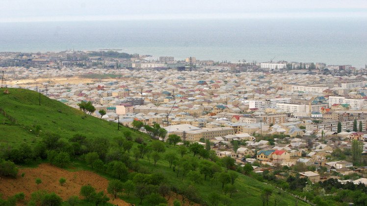 مدينة دربند تحتفل بالألفية الثانية لتأسيسها