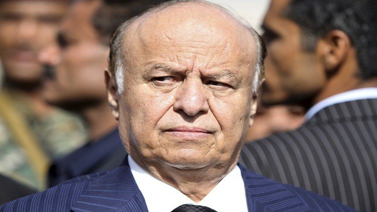  هادي من عدن: العودة إلى صنعاء باتت وشيكة