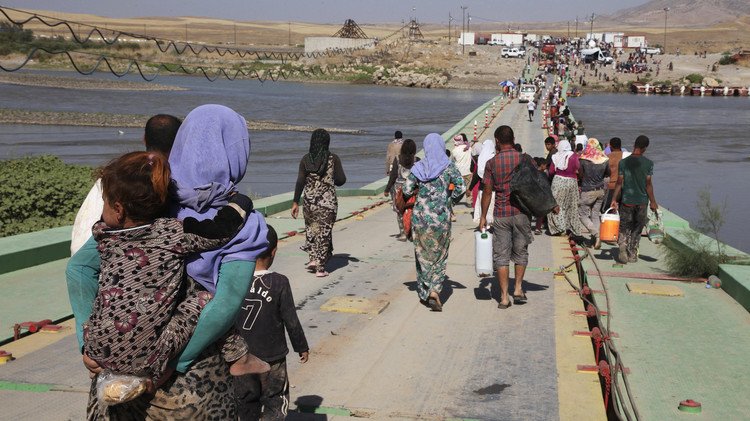 العراق.. مقتل قيادي من "داعش" كان يبيع السبايا الإزيديات 