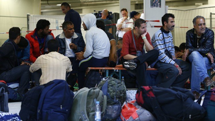 الاستخبارات الألمانية: المتطرفون يجندون اللاجئين