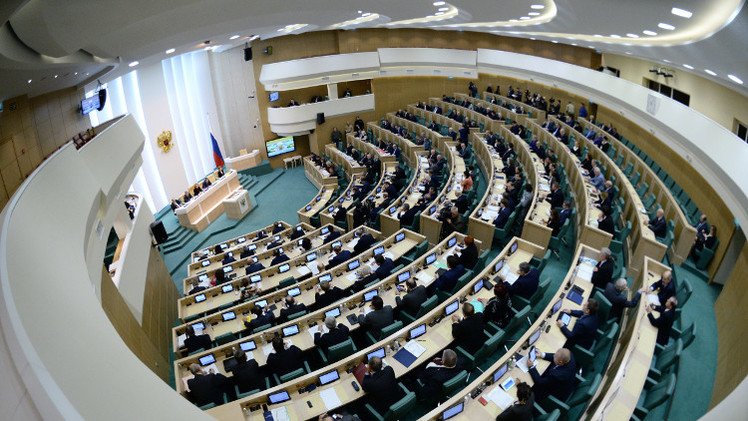 مجلس الاتحاد الروسي: لم نبحث طلبا رئاسيا حول استخدام قوات روسية في سوريا