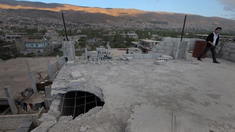 سوريا.. هدنة بإشراف دولي في الزبداني والفوعة وكفريا