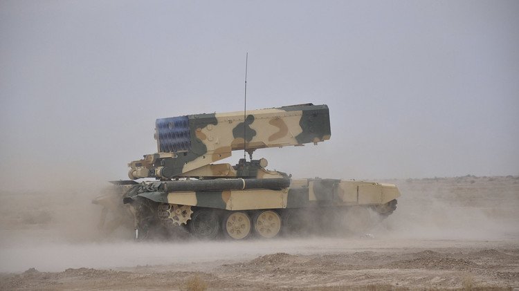 صحيفة أمريكية تنشر تصنيفاً لأخطر الأسلحة الروسية على "داعش"